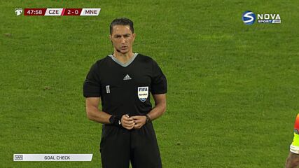 Чехия - Черна гора 2:0 /репортаж/