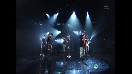 Kat-tun - The D-motion (live)