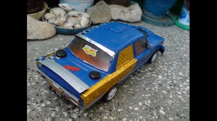 Fiat 124 tuning