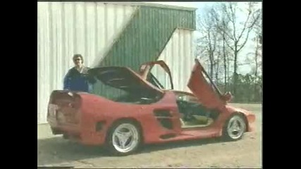 Top Gear Feb 98 Usa Super Car