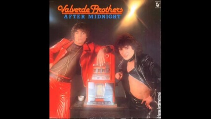 Valverde Brothers-- Standing In The Shadow Of Love 1978