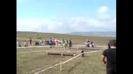 Iv - ти кръг от Републиканския Ендуро шампионат. Търговище