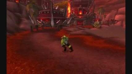 Orgrimmar по времето на Cataclysm