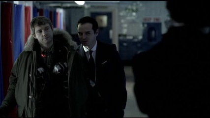 Шерлок / Sherlock - Голямата игра - Сезон 1 Епизод 3 ( Част 3/ 3 ) Бг Аудио