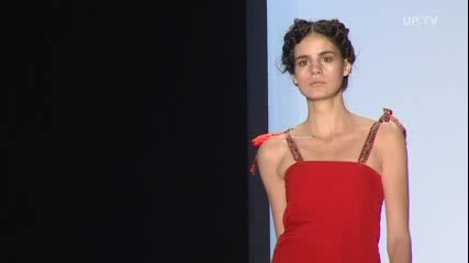 Mercedes - Benz Fashion Week 2008: Smeilinen