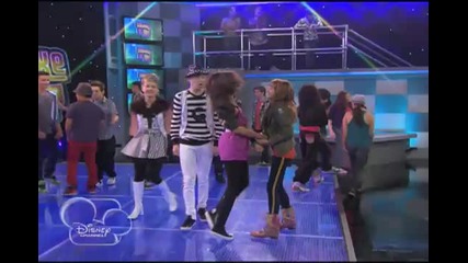 Shake It Up Clip Auditions