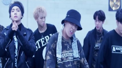 Bts - Mic Drop (steve Aoki Remix) Official music video 2017 - 2018