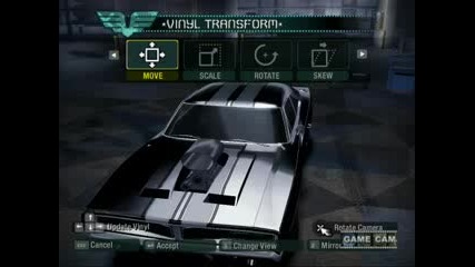 Need for speed carbon - Dodge Charger Tuning 