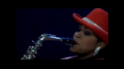 Pamela Williams - The Saxtress