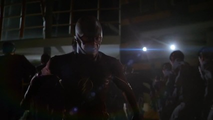The Flash / Светкавицата сезон 1 епизод 02 ( part 3/3 )
