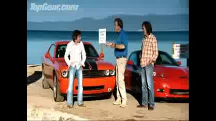 Usa Muscle Car road trip pt 1 - Drag racing in Reno - Top Gear - Bbc