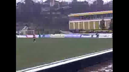 Миньор 1 - 0 Сливэн 