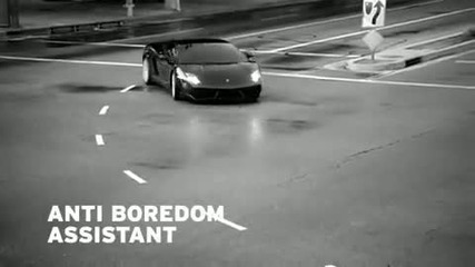 Lamborghini The best ever video