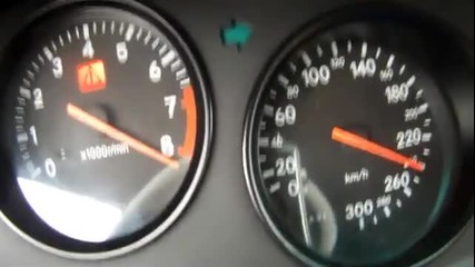 Toyota Supra 1250hp 0-300 km/h