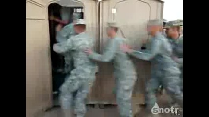 Военни подвизи ( смях )