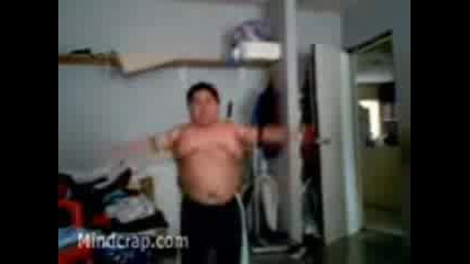 дебел jonh cena