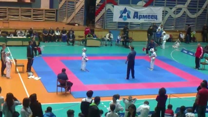 Soni Samurai Burgas dargavno 2012
