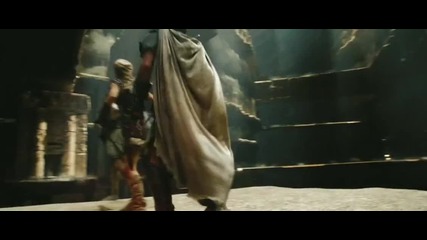 Wrath Of The Titans (2012) - Official Trailer