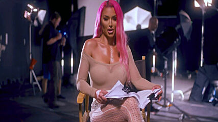 Eva Marie is on her way to Monday nights: Raw, May 17, 2021