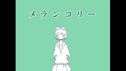 Kagamine Rin - Collick 