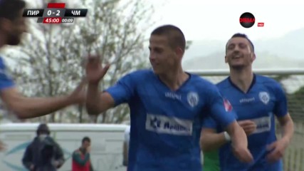 Черно море удари за втори път в Благоевград