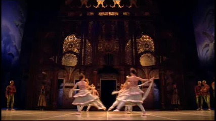 The Dance Of The Persian Slaves La Bayadere Paris 1992