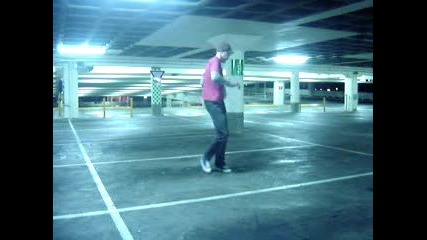 Shuffling To Music