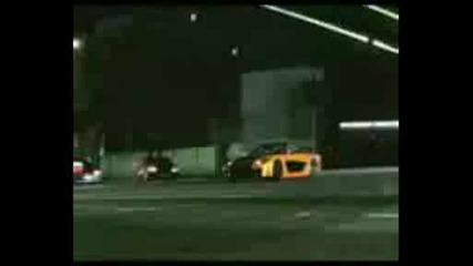 Tokyo Drift Intro