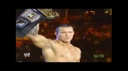 Randy Orton - The Age of Rko - Tribute video