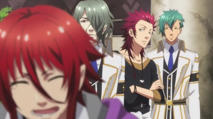 Kamigami no Asobi - Епизод 6 - Бг Суб - 2d Качество