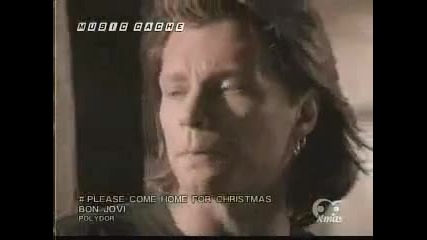 Jon Bon Jovi - Please Come Home For Christmas 