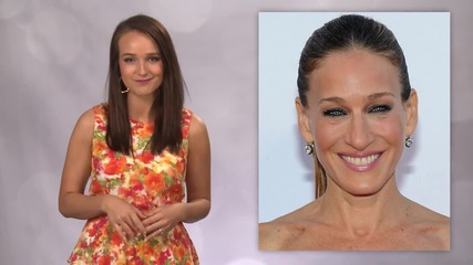 Sarah Jessica Parker's Insta Posts Fuel 3rd 'Sex and the City' Movie Rumors