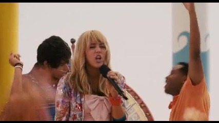Hannah Montana The movie Part 2 Bg Sub