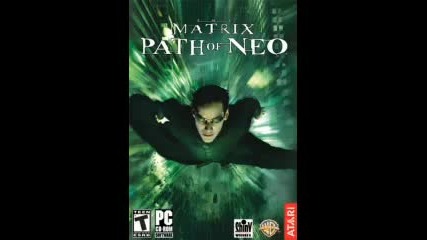 The Matrix Path Of Neo Soundtrack Free Your Mind Up