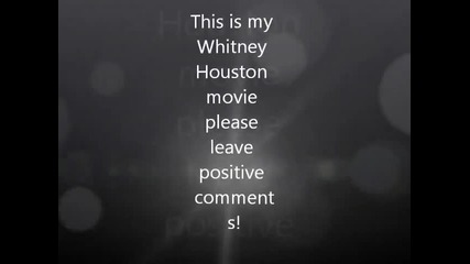 Whitney Houston - Salute
