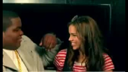 Sean Kingston ft. Justin Bieber - Eenie Meenie (official video) 