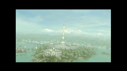 The Elder Scrolls 4 : Oblivion Интро
