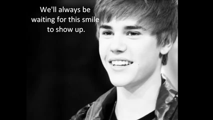 Justin Bieber - Beliebers will always be there[support]