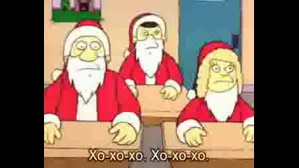 Семейство Симпсън - Коледата