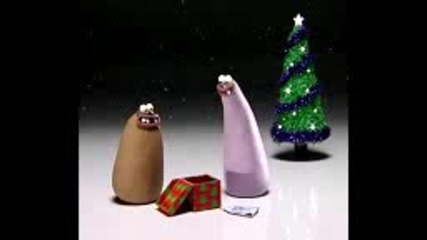 Purple And Brown Christmas Special