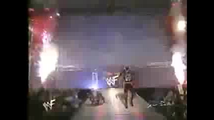 Wwe Accidents