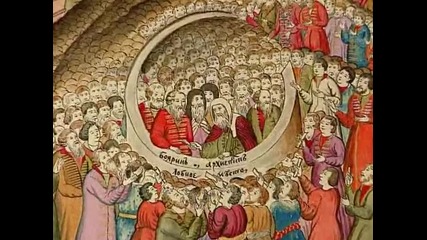 История русских царей. Романовы. Начало Династии.