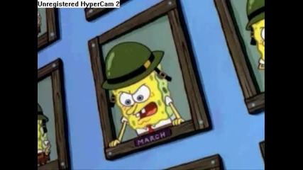 Spongebob Пародия
