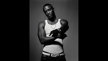 Akon - Just A Man