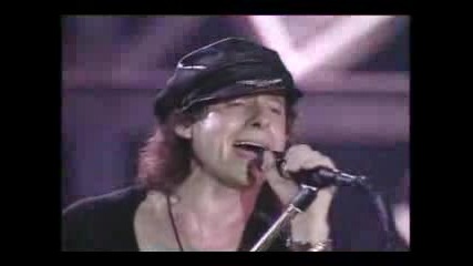 Scorpions - Rhythm Of Love - Live, 1991.