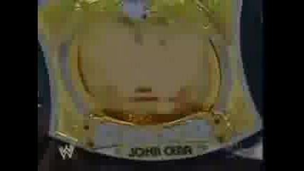 John Cena Tribute 