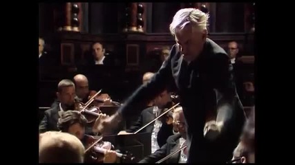 Караян - Антон Брукнер: Симфония № 8 в до минор - 4 - та част: Finale: Feierlich, nicht schnell (3/3 