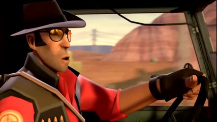 Meet Sniper ( Team Fortress 2)