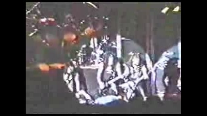 Slayer - Ghosts Of War Live 1988 Nyc