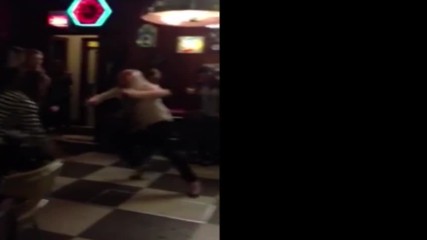 Ladies New Years Party Gets Embarrassing